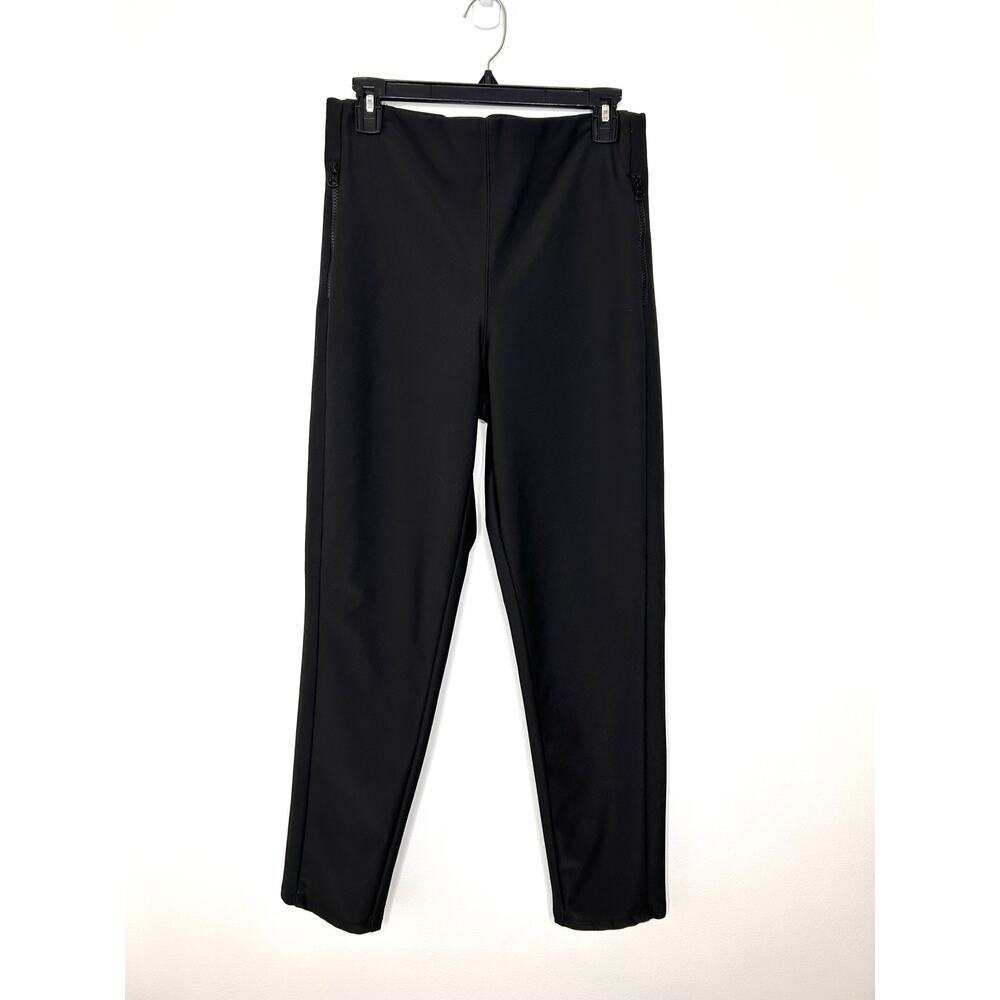 HFX Women's Winter Tech Pant Sz M Fleece Lined Side Zippers Snow Ski Outdoors